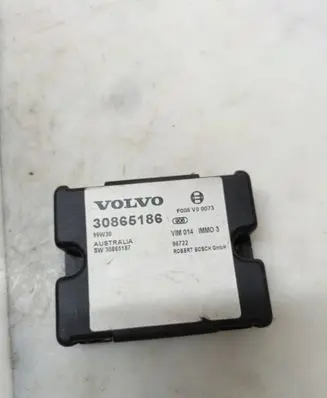 Volvo S40, V40 Immobilizer control unit/module F005V00073 30865186 30865187