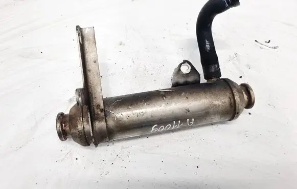 Opel Zafira B EGR valve cooler 55203716
