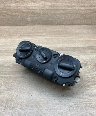 Volkswagen Touran I Climate control unit Touranclima 537011CF
