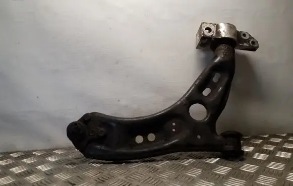Volkswagen PASSAT CC Front lower control arm/wishbone 1K0407166C