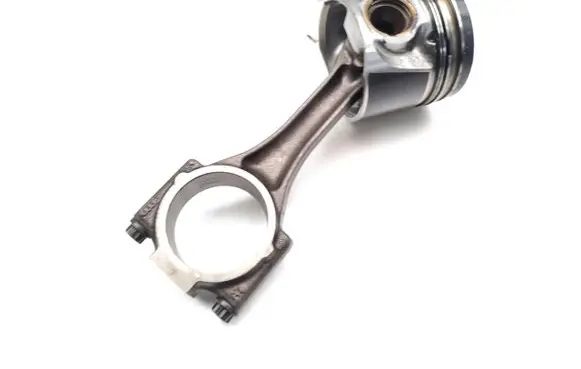Audi A4 S4 B6 8E 8H Piston with connecting rod AVB