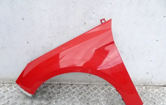 Ford Focus Fender asdf
