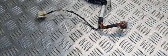 Opel Frontera B Other wiring loom 97200821 3HD777 28111997