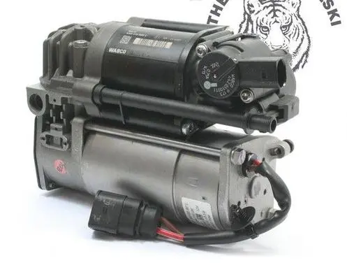 Audi A8 S8 D4 4H Air suspension compressor/pump 4H0616005C 4H0616005A 4H0616005B