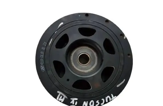 Hyundai Tucson IV NX4 Crankshaft pulley 252902MHA1
