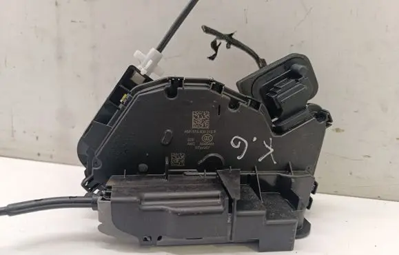 Volkswagen Taigo Rear door lock 5TA839015P