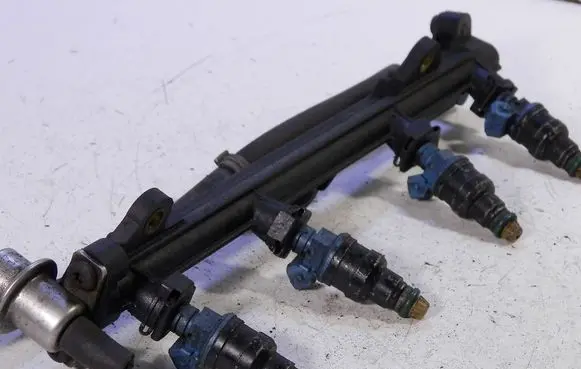Ford Ka Fuel injector 95BF9D280CD