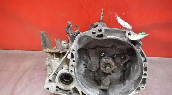 Nissan Micra Manual 6 speed gearbox