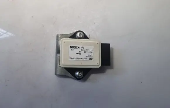 Ford Transit ESP acceleration yaw rate sensor 8C113C190AA 0265005722