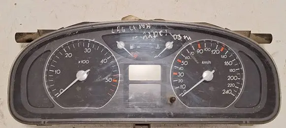 Renault Laguna II Speedometer (instrument cluster) 8200218888 5514000062 501018880079