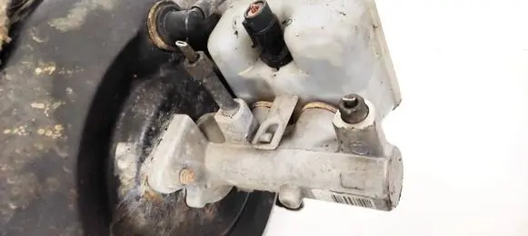 Opel Zafira A Master brake cylinder