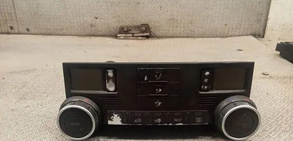 Volkswagen Touareg I Climate control unit 7L6907040H