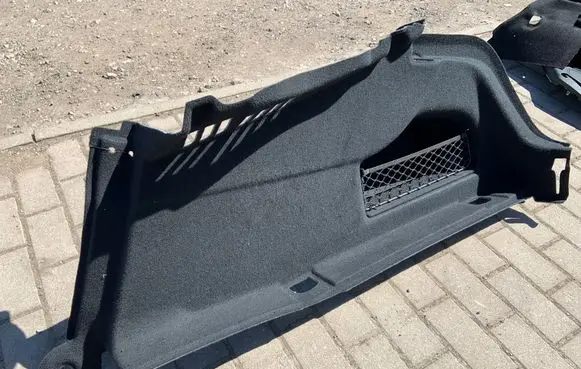 Audi A6 S6 C7 4G Trunk/boot side trim panel 4G5863888D 4G5863992D