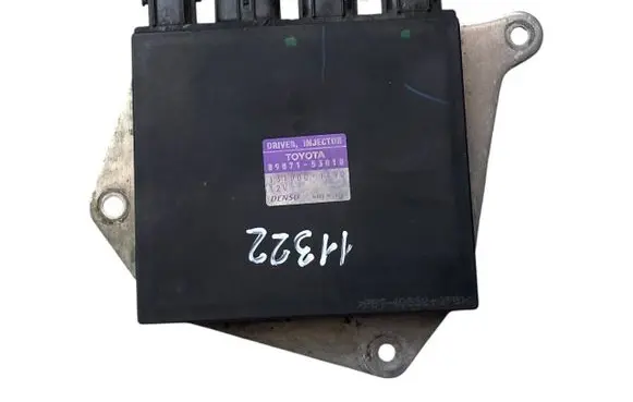 Lexus GS 300 350 430 450H Fuel injection control unit/module 8987153010 1310001490