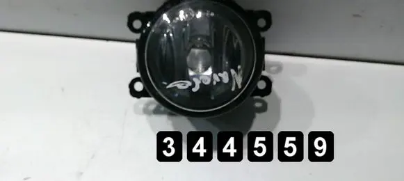 Nissan Navara D40 Front fog light 89210549