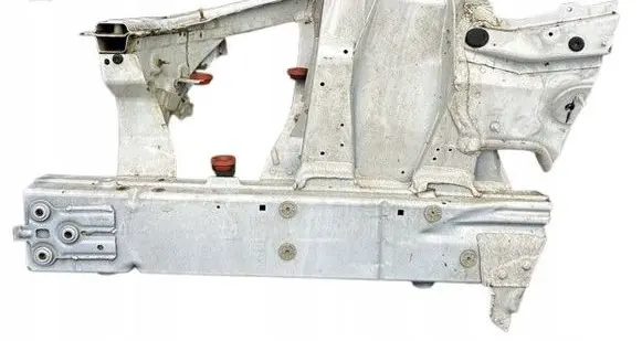 BMW 6 G32 Gran Turismo Frame 