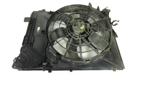 BMW 3 E46 Air conditioning (A/C) fan (condenser) 8382224 1436260 0130104210