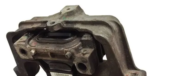 Mercedes-Benz B W246 W242 Engine mount bracket A2462401817