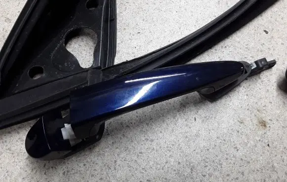 BMW 4 F32 F33 Front door exterior handle 8500238