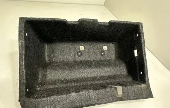 BMW i4 Trunk/boot floor carpet liner 9479628