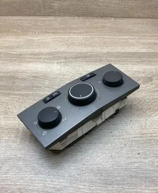 Opel Zafira B Climate control unit 13201300