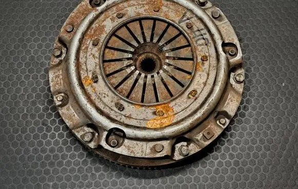 Volvo V40 Clutch set kit