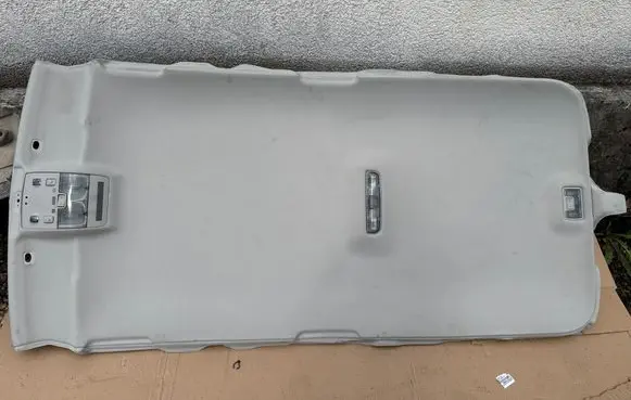 Audi A4 S4 B7 8E 8H Headlining 8E9867505 J0L2007