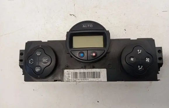 Renault Scenic I Climate control unit 69340056