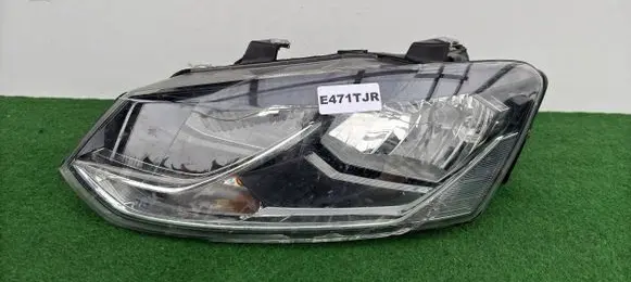 Volkswagen Polo V 6R Headlight/headlamp 6C1941005