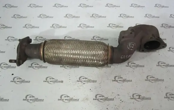 Mazda CX-7 Exhaust flexible connection 