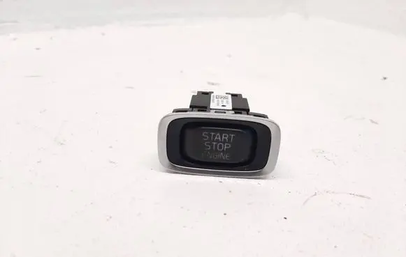 Volvo S60 Engine start stop button switch 31394114 10090125