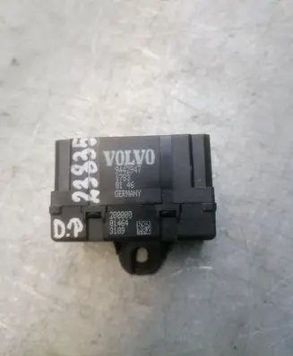 Volvo S60 Seat heating relay 9442947