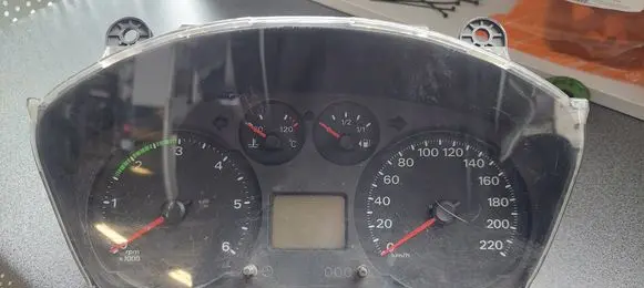 Ford Transit Speedometer (instrument cluster) 6C1T10849CG