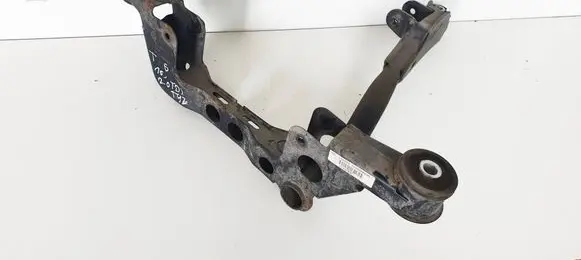 Volkswagen Transporter - Caravelle T6 Rear axle beam 7E0500043N7 7E0500043N