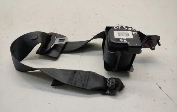 KIA Optima Rear seatbelt 898202T000 120625 0540212