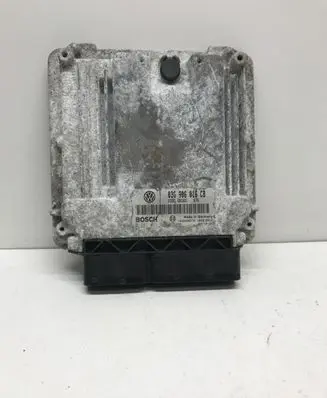 Volkswagen Golf V Engine control unit/module 03G906016CB 0281011900