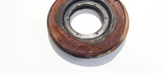 Audi A6 S6 C4 4A Coil spring mount 