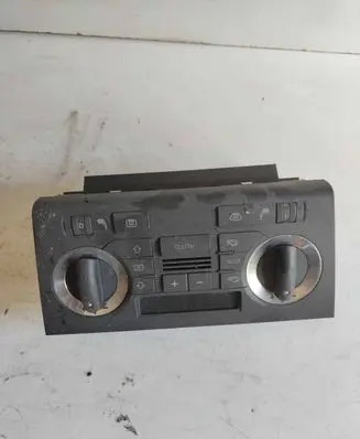 Audi A3 S3 8L Climate control unit H24000264040