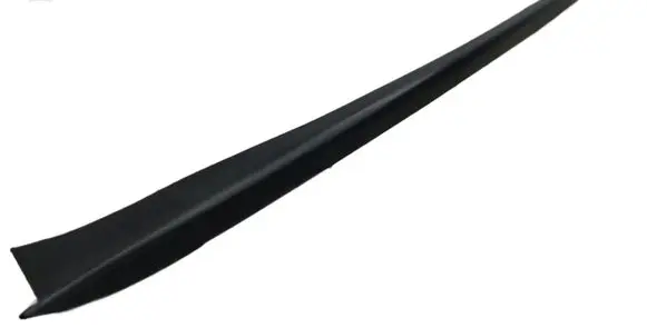 Volkswagen Golf VII Front door glass trim molding 5G0854327B
