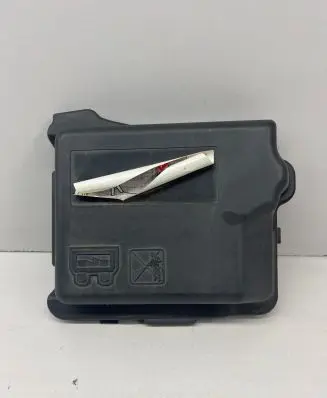 Citroen C3 Aircross Fuse box set 9671924480