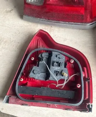 Volvo S80 Rear/tail lights 08662639 159223 08662641
