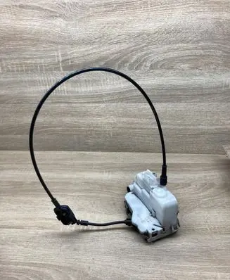 Citroen C3 Front door lock 1005070313D1