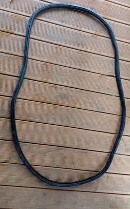 Citroen C4 II Picasso Front door rubber seal 