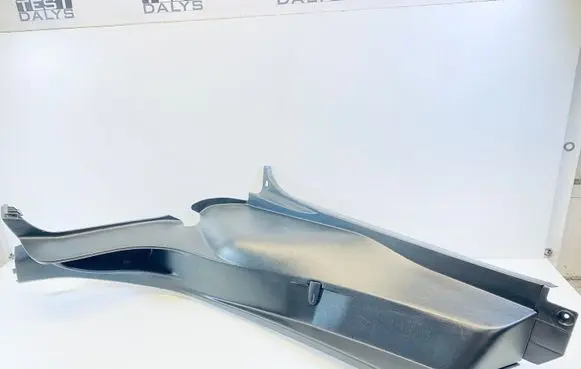 Seat Altea Rear seat side bottom trim 5P0867767G