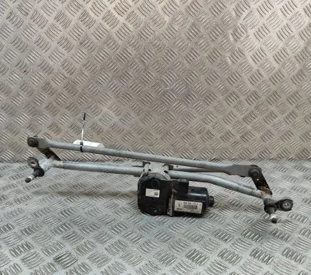 Porsche Macan (95B) Front wiper linkage and motor 95B955601A