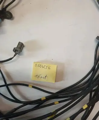 Volvo S80 ABS rear brake sensor 3524256