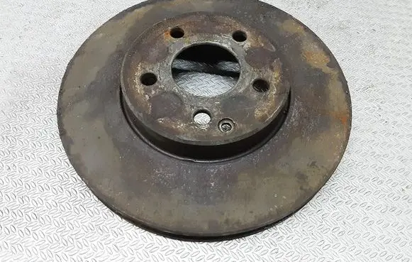Mercedes-Benz E W211 Front brake disc