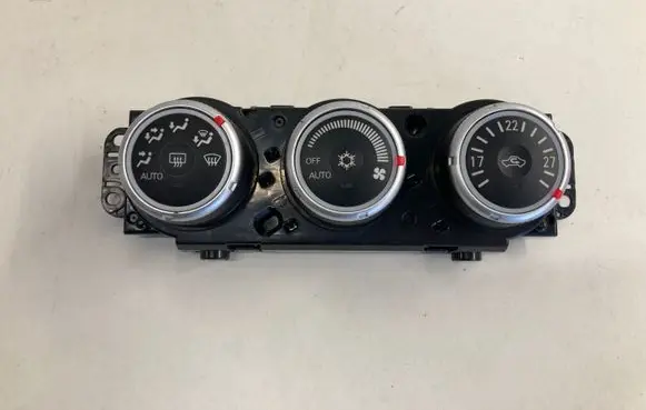 Citroen C-Crosser Climate control unit 7820A082XA
