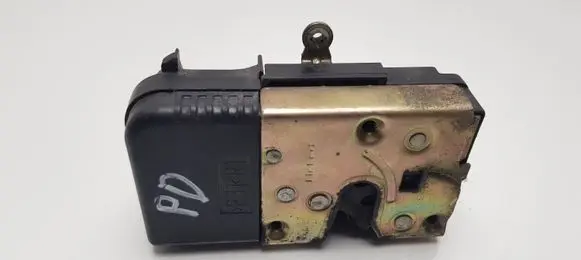 Citroen Jumpy Front door lock