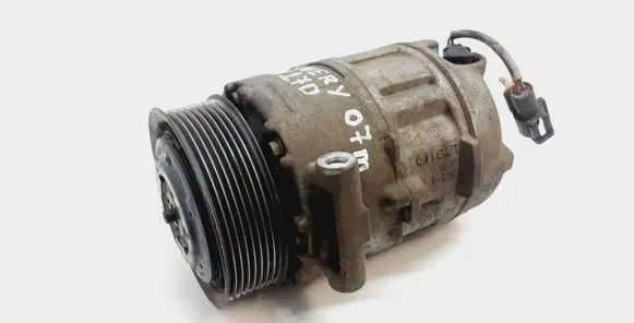 Land Rover Discovery 3 - LR3 Air conditioning (A/C) compressor (pump) JPB000183 7SEU17C